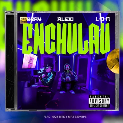 Brray, Alejo, L-O-N - Enchulau