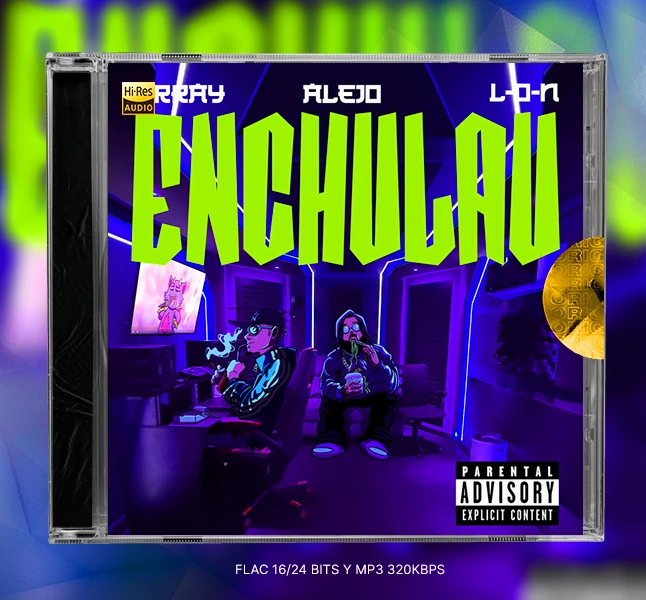 Brray, Alejo, L-O-N - Enchulau