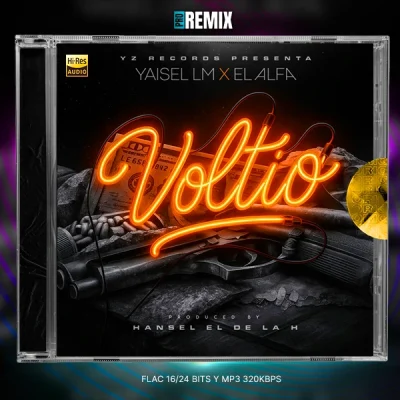 Yaisel LM, El Alfa - Voltio