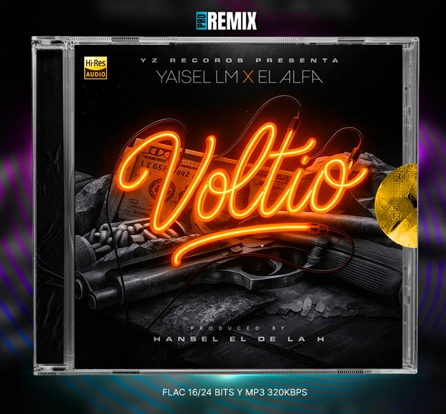 Yaisel LM, El Alfa - Voltio