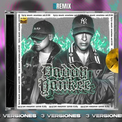 Bizarrap, Daddy Yankee - Bzrp Music Sessions, Vol. 066