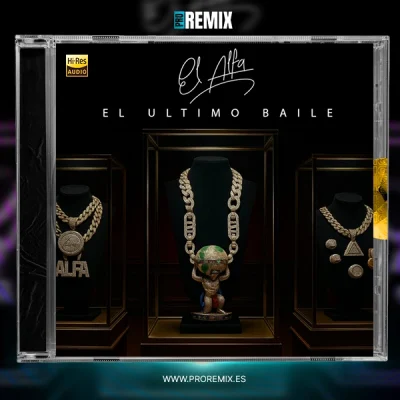 El Alfa, Bluemoney, Donaty - PA QUE TOSA