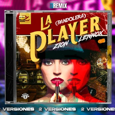 Zion & Lennox - La player (Bandolera)