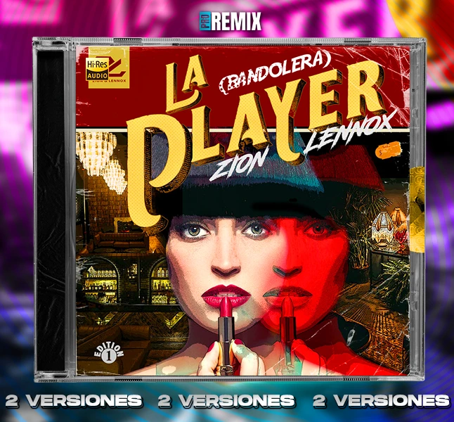 Zion & Lennox - La player (Bandolera)