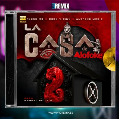 Arlene MC - La Casa de Alofoke 2