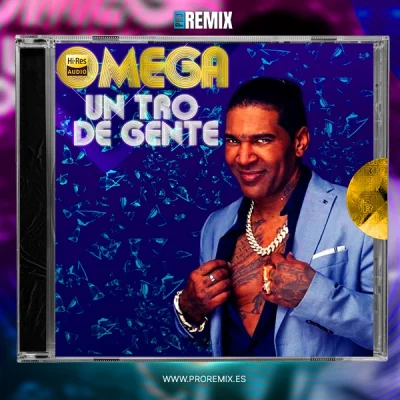 Omega - Un Tro De Gente