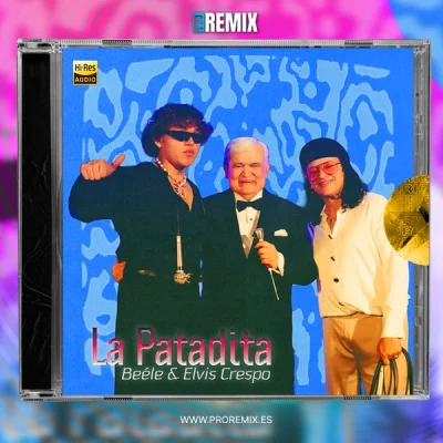 Beéle, Elvis Crespo - la patadita