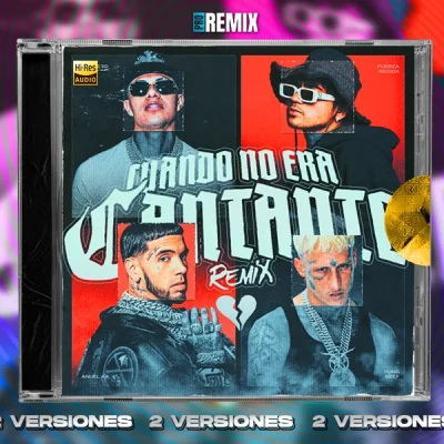 El Bogueto - Cuando No Era Cantante