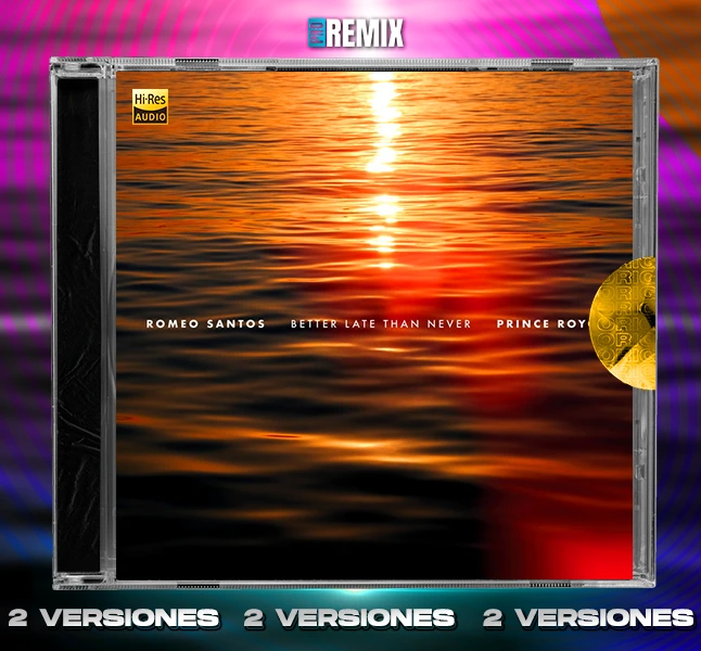 Romeo Santos, Prince Royce - Lokita Por Mí