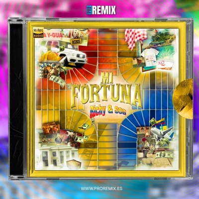 Ryan Castro, SOG - Mi Fortuna