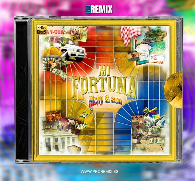 Ryan Castro, SOG - Mi Fortuna