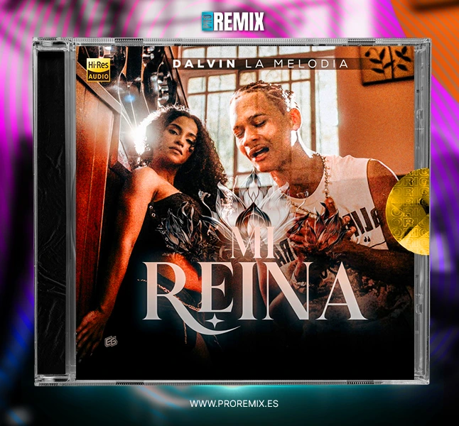 Dalvin La Melodia - Mi Reina