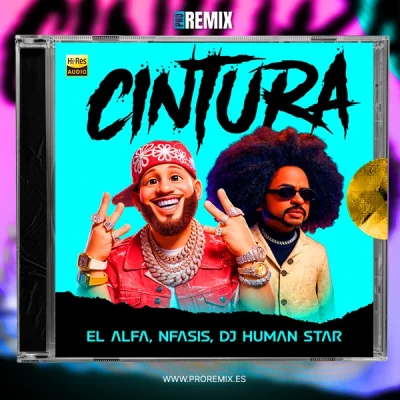 Nfasis, El Alfa - CINTURA