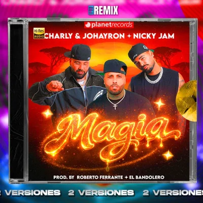 Nicky Jam - Magia
