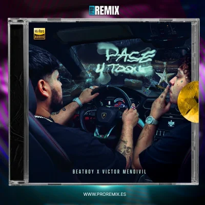 BeatBoy, Victor Mendivil - Pase y Toque