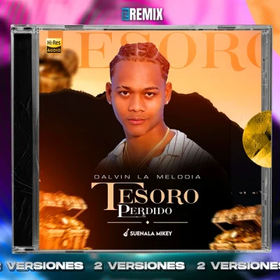 Dalvin La Melodia - Tesoro Perdido