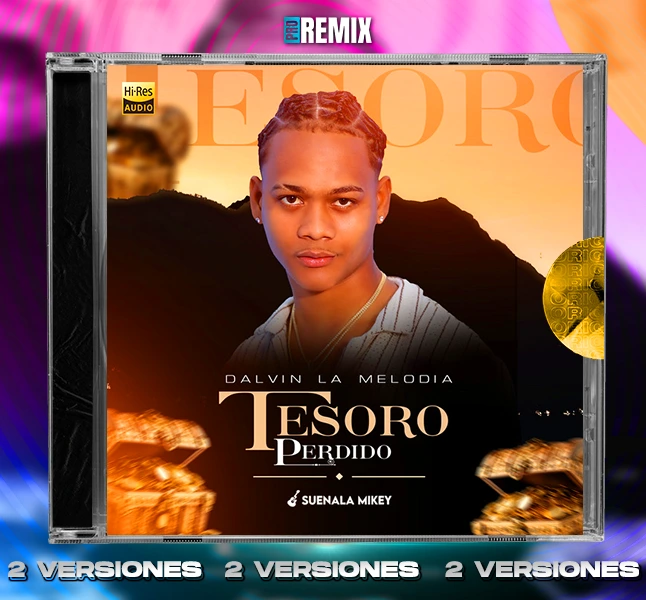 Dalvin La Melodia - Tesoro Perdido