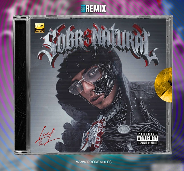 Luar La L, Dei V - Mi Droga