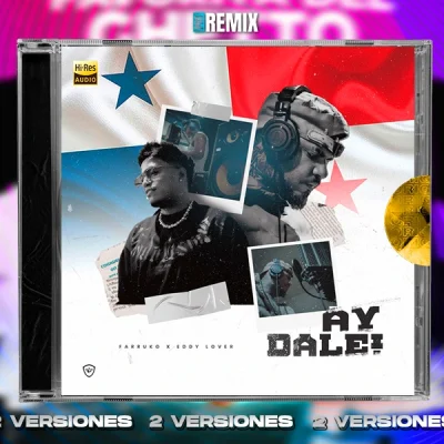 Farruko, Eddy Lover - Ay Dale