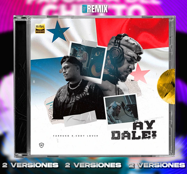Farruko, Eddy Lover - Ay Dale