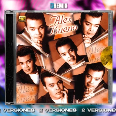 Alex Bueno - Pasa Cantando