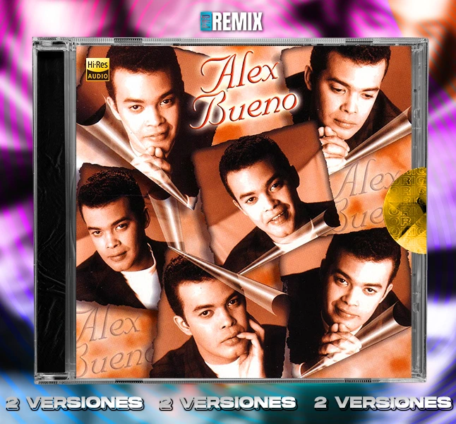 Alex Bueno - Pasa Cantando