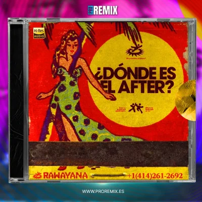 Rawayana, Manuel Turizo - Inglés en Miami