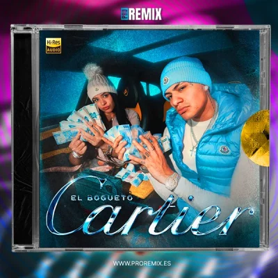 El Bogueto - Cartier