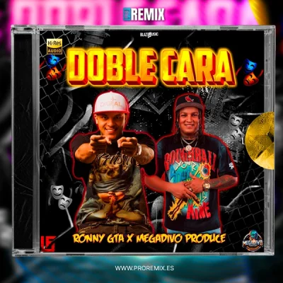 Megadivo Produce - Doble Cara