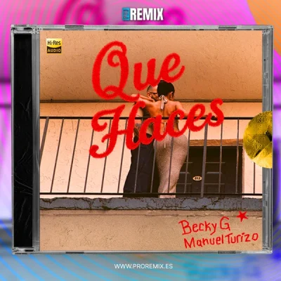 Becky G, Manuel Turizo - QUE HACES