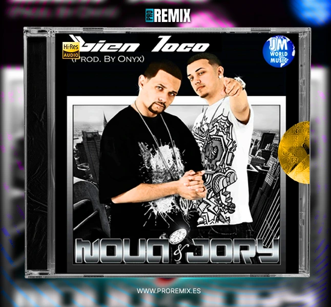 Nova & Jory - Bien Loco