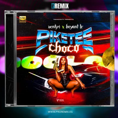 Bryant LR, Venty4 - PIKETEE (BO BO BO)