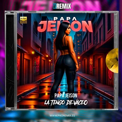 Papa Jeison - La Tengo De Vaceo