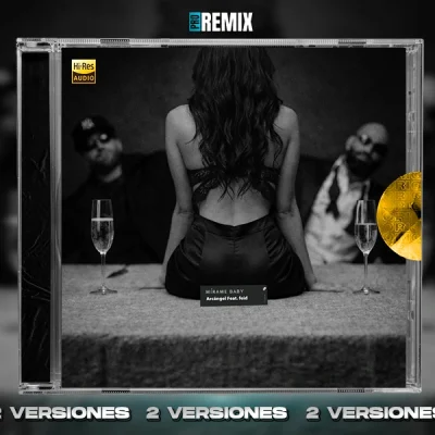 Arcángel, Feid - Mírame Baby