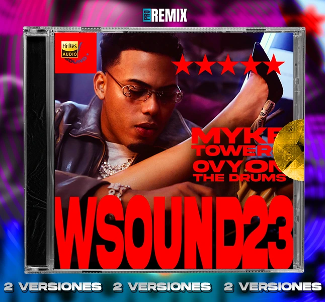 W Sound, Myke Towers - 5 Estrellas