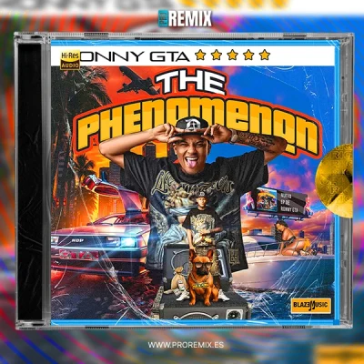 RONNY GTA - Esa Nena