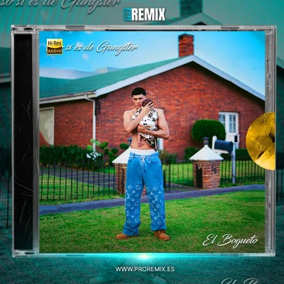 DEIV, El Bogueto - Bichote