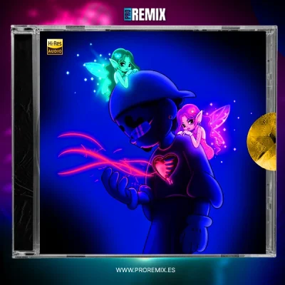 Omar Courtz, Ñengo Flow - FOREVER TU GANTEL