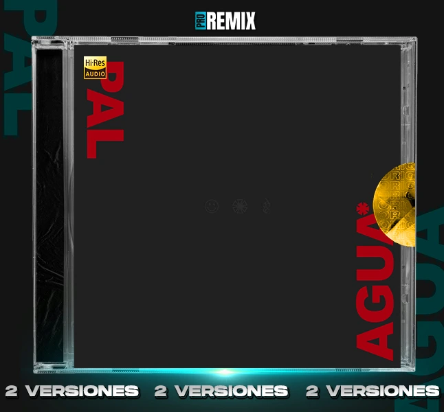 J Balvin, Ryan Castro - Pal Agua