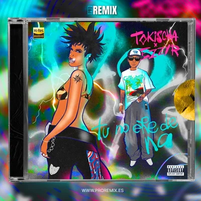 Ezzy R - TU NO ERE DE NA