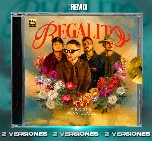 Piso 21, Juan Duque - REGALITO