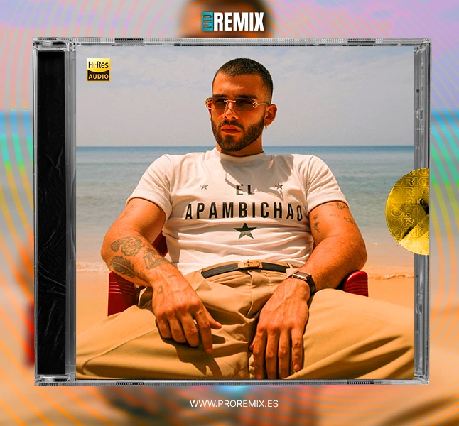 Manuel Turizo, Maluma - Apambichao