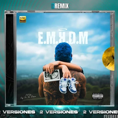 Blessd, Myke Towers - Hola qué tal